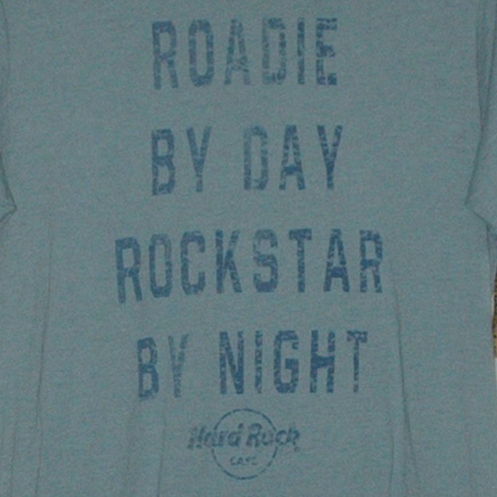 Hard Rock Café Hollywood Roadie T-shirt - new with tag - size XX large - Picture 2 of 5